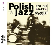 Polish Jazz Quartet, CD POLISH JAZZ QUARTET (POLISH JAZZ)