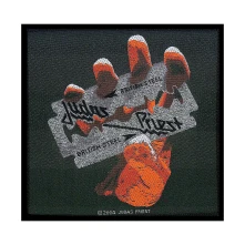 Judas Priest, Nažehlovačka British Steel
