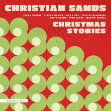 Christian Sands, CD CHRISTMAS STORIES