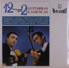 Vinyl 12 EXITOS PARA DOS GUITARRAS FLAMENCAS