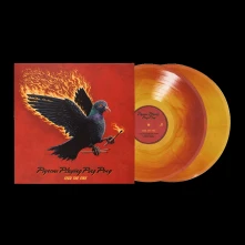 Vinyl FEED THE FIRE