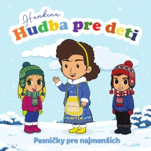 CD Pesničky pre najmenších 2