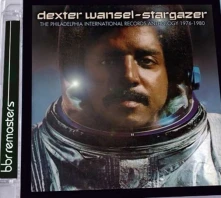 CD WANSEL, DEXTER - STARGAZER