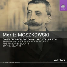 CD MOSZKOWSKI: COMPLETE M...