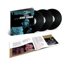 Vinyl THE COMPLETE 'ROUND MIDNIGHT AT THE CAFE BOHEMIA