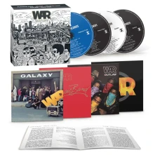 The War, CD THE CD COLLECTION 1977-1994