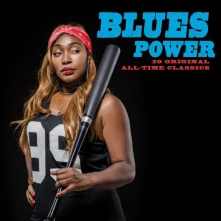 Vinyl V/A - BLUES POWER