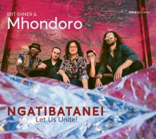 CD NGATIBATANEI / LET US UNITE!