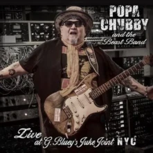 CD LIVE AT G. BLUEY'S JUKE JOINT NYC