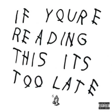 Vinyl IF YOU'RE READING THIS...