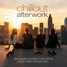 Various Artists, CD CHILLOUT AFTER WORK