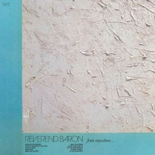 Vinyl REVEREND BARON - FROM ANYWHERE