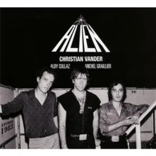 Alien Trio, CD ANTIBES 1983