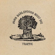 Vinyl JOHN BARLEYCORN MUST DIE