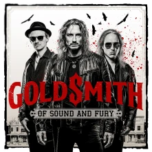 CD Of Sound and Fury