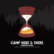 CD CAMP HERE & THERE