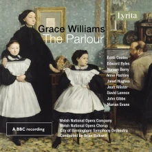 CD GRACE WILLIAMS: THE PA...