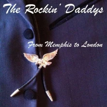 CD ROCKIN' DADDYS - FROM MEMPHIS TO LONDON