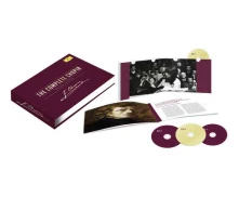 CD ZIMERMAN KRYSTIAN - THE COMPLETE CHOPIN