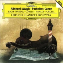 CD OCHO - ADAGIO/KANON/AJ.