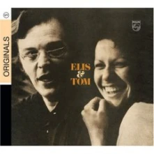 Elis Regina and Antônio Carlos Jobim, CD ELIS A TOM