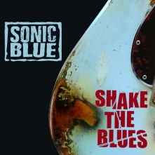 CD SHAKE THE BLUES