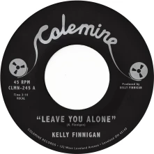 Vinyl 7-LEAVE LOVE ALONE
