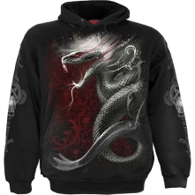 Mikina Gothic Serpent
