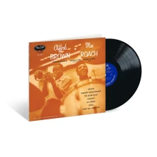 Vinyl CLIFFORD BROWN & M...