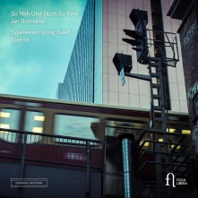CD Sjaella - So Nah Und Doch So Fern