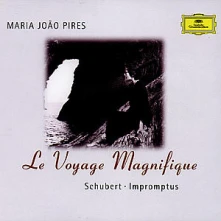 CD PIRES MARIA JOAO - IMPROMPTUS/IMPRES