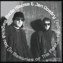 Mejla Hlavsa, CD Magická noc (In Memories Of The Plastic People)
