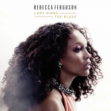 Rebecca Ferguson, CD FERGUSON, REBECCA - LADY SINGS THE BLUES