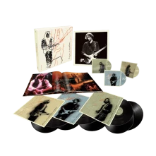 Eric Clapton, Vinyl The Definitive 24 Nights (Deluxe Box Set Edition)
