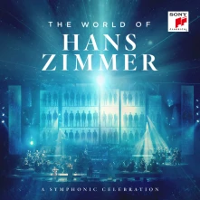 CD World Of Hans Zimmer: A Symphonic Celebration