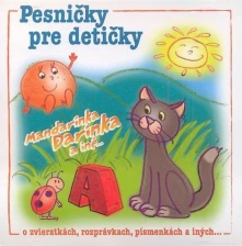CD Pesničky pre detičky