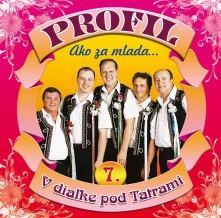 CD Ako za mlada... V diaľke pod Tatrami (7)