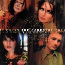 The Corrs, Vinyl Talk on Corners (Gold Vinyl)