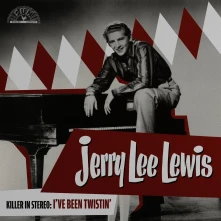 CD KILLER IN STEREO: I'VE...