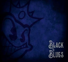 CD BLACK TO BLUES
