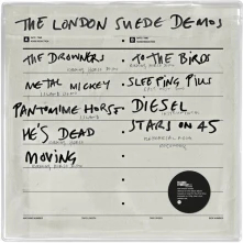 Suede, Vinyl SUEDE DEMOS