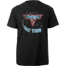 Tričko 1980 Tour