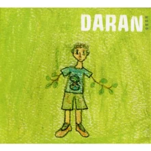 CD DARAN - L'HOMME DONT LES BRAS SONT DES BRANCHES