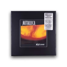 Metallica, Vinyl RELOAD
