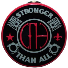 Pantera, Odznak Stronger