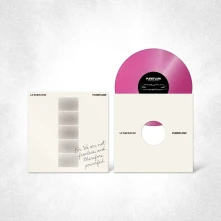 Vinyl 2ND STUDIO ALBUM