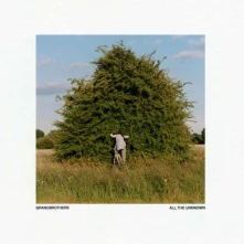 CD ALL THE UNKNOWN