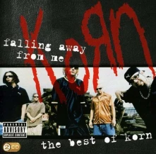 CD Best of:Falling Away From Me