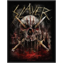 Slayer, Nažehlovačka Skull & Swords