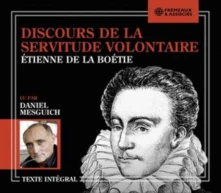 CD ETIENNE DE LA BOETIE:..